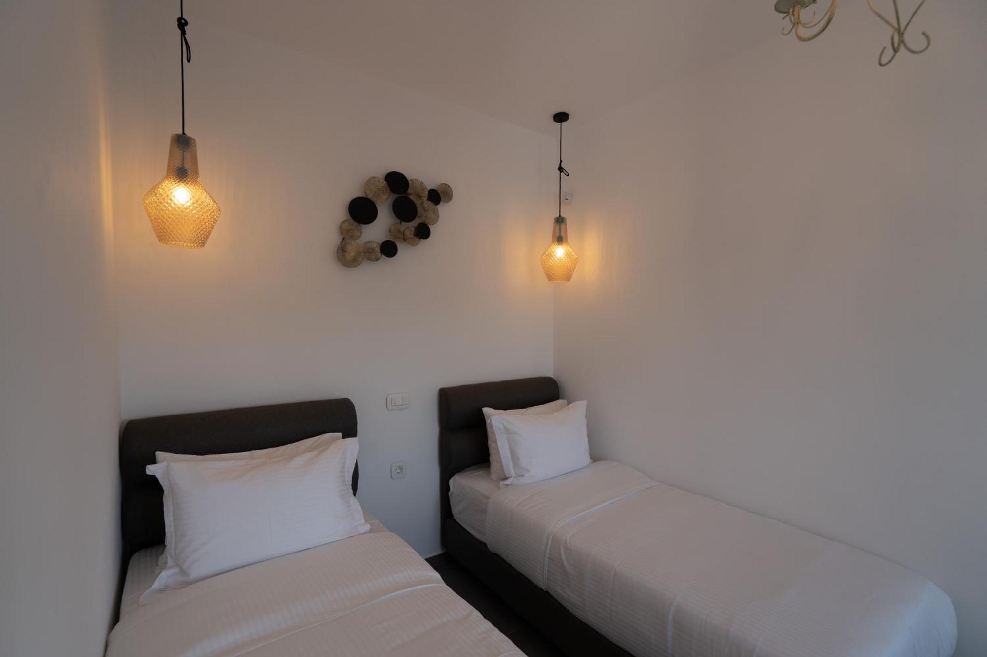 Santa Mar Eco Suites カルテラドス エクステリア 写真