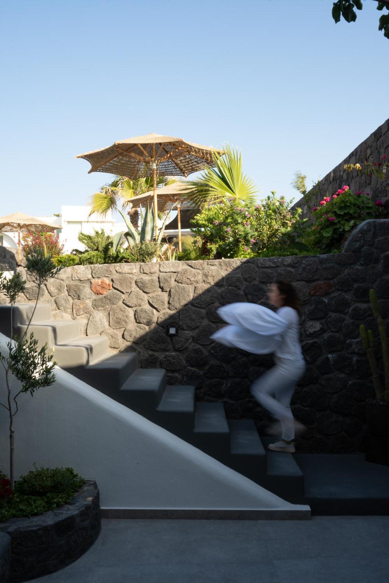 Santa Mar Eco Suites カルテラドス エクステリア 写真