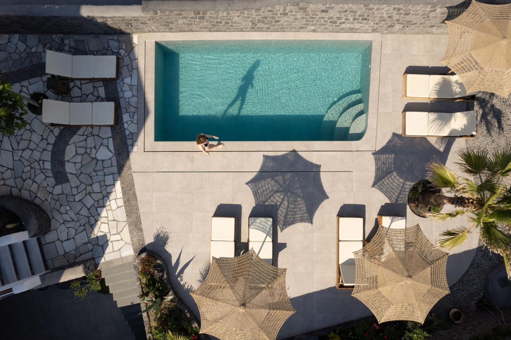Santa Mar Eco Suites カルテラドス エクステリア 写真