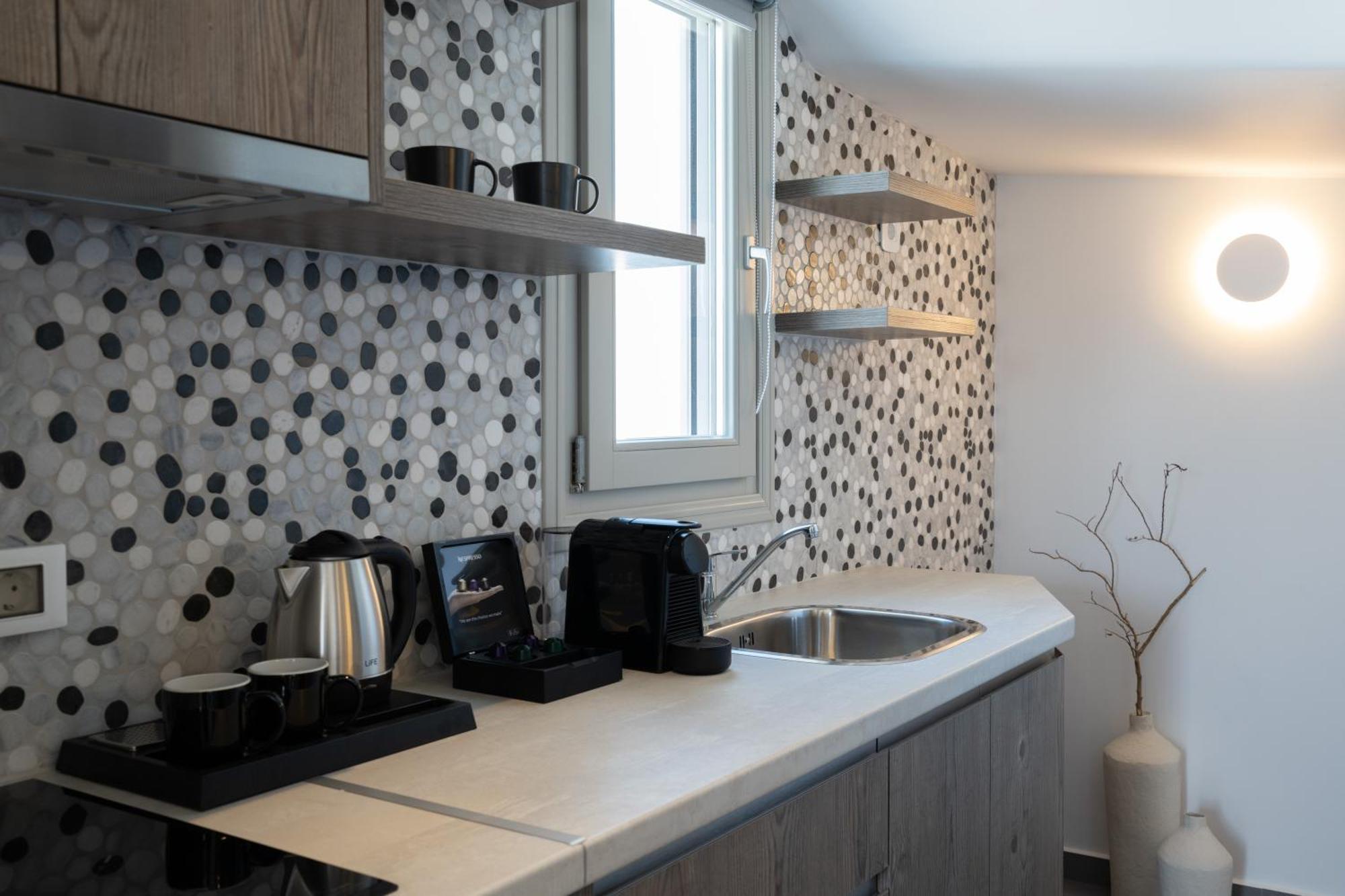 Santa Mar Eco Suites カルテラドス エクステリア 写真