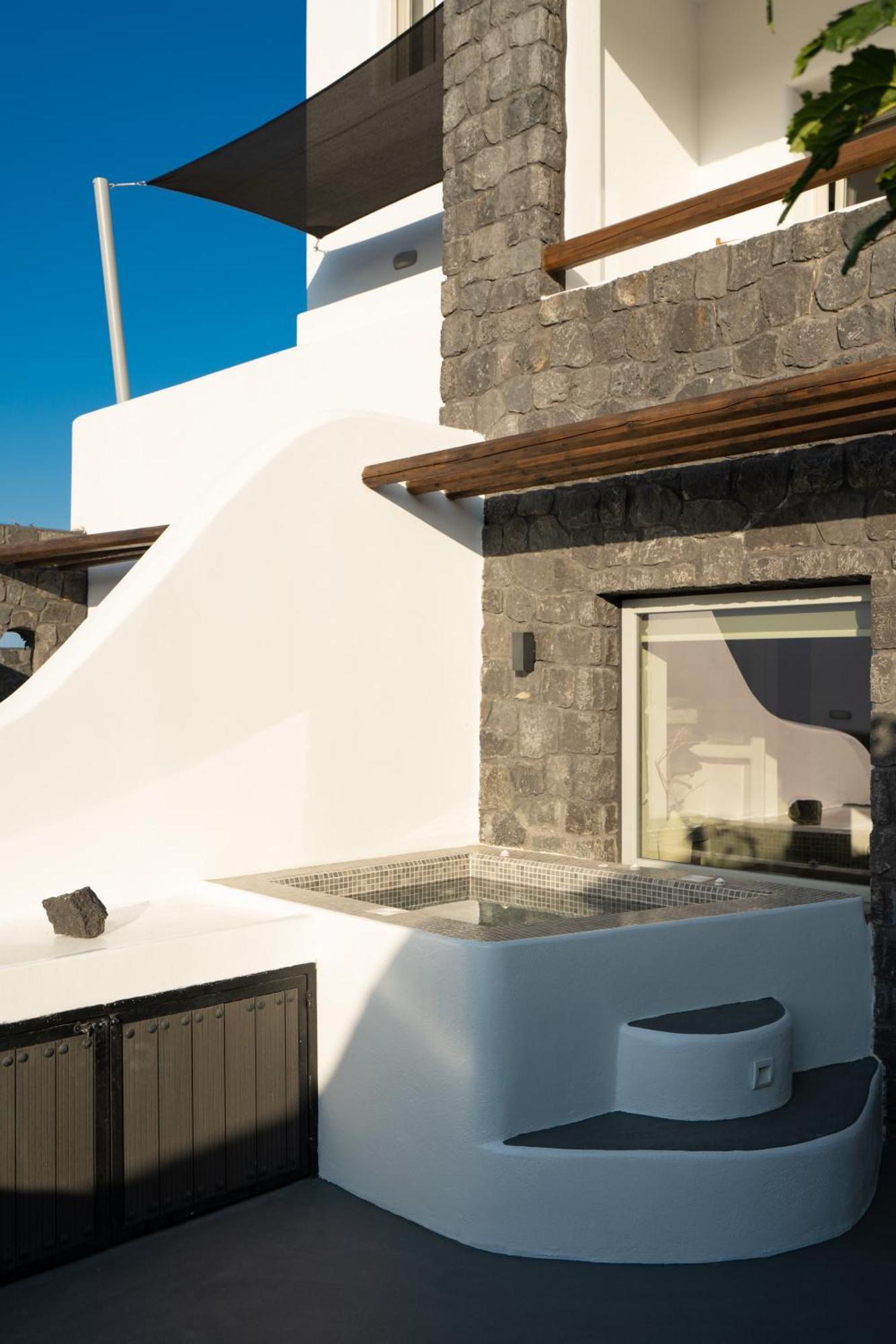 Santa Mar Eco Suites カルテラドス エクステリア 写真