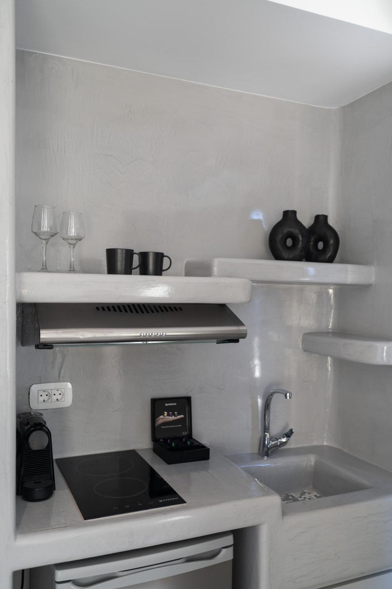 Santa Mar Eco Suites カルテラドス エクステリア 写真