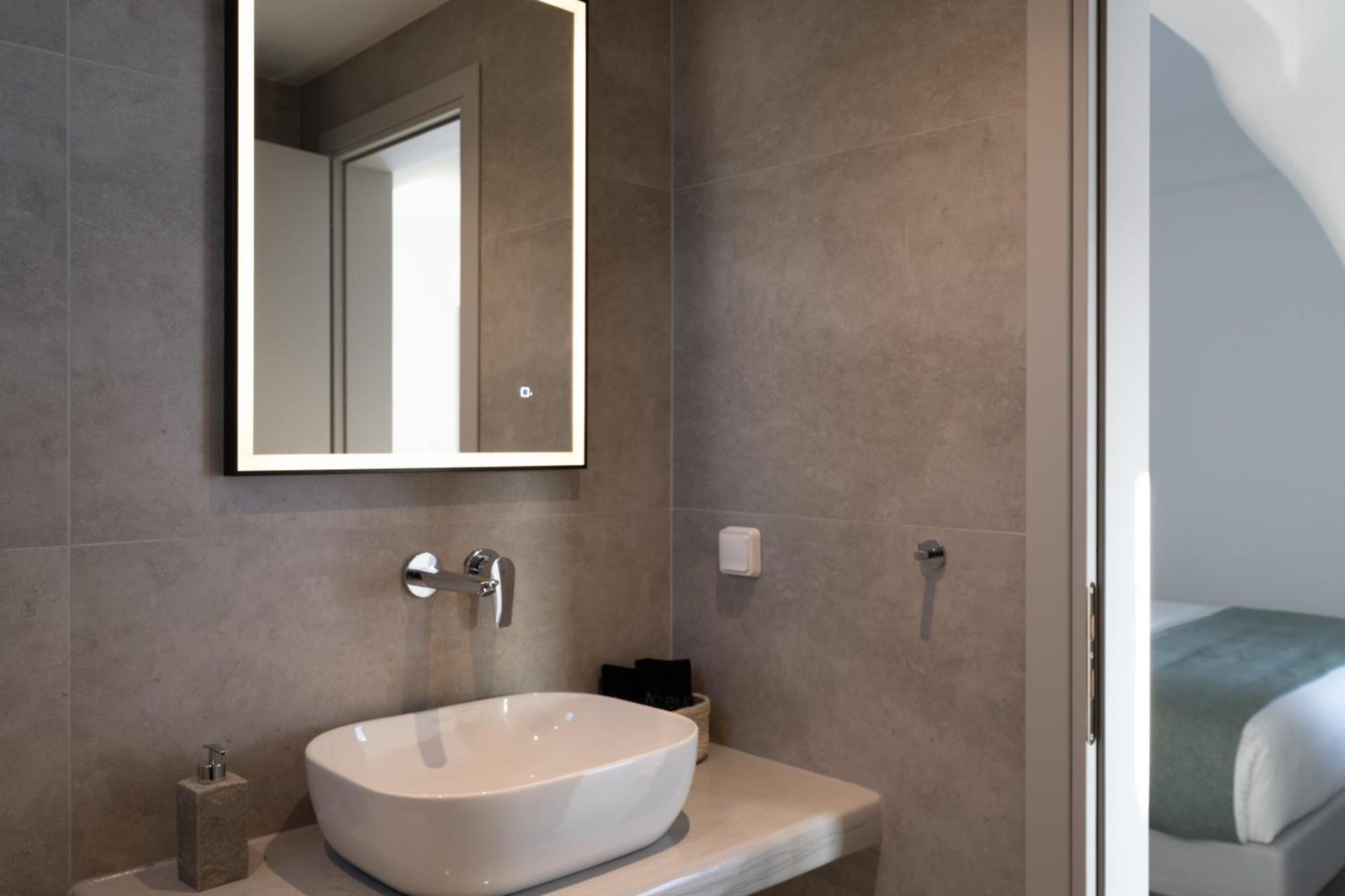 Santa Mar Eco Suites カルテラドス エクステリア 写真