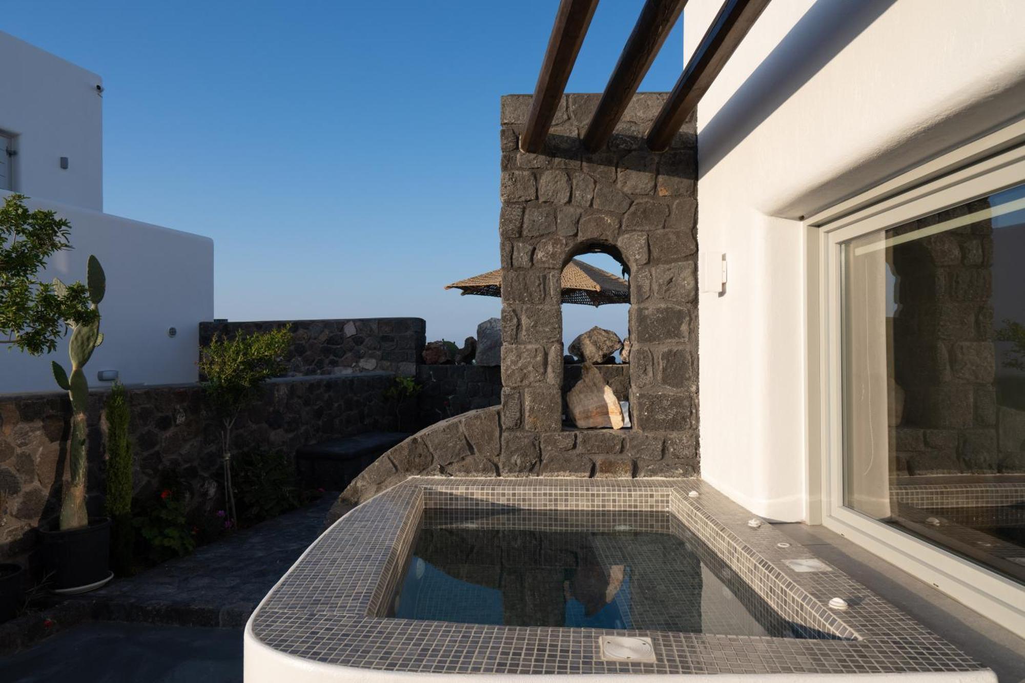 Santa Mar Eco Suites カルテラドス エクステリア 写真
